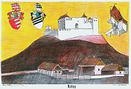 Litice nad Orlici podle vyobrazeni 1795