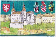 Mlada Boleslav podle J. Willenberga