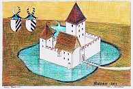 Mstenice podle R. Rezace