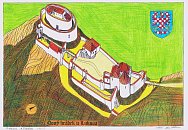 Novy Hradek u Lukova 1470 podle M. Placka, P. Simecka