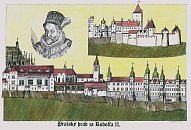 Prazsky hrad za Rudolfa II podle T. Pische a doboveho drevorytu2