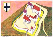 Slavkov � komenda Radu nemeckych rytiru podle M. Placka, P. Simecka