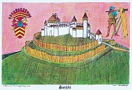 Sostyn podle R. Vojkovskeho, J. Petracka