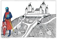 Konopiste podle T. Durdika, D. Menclove