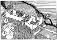 Vicov-Jezuv Hrad podle T. Durdika