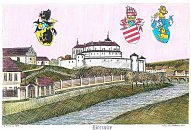 Breznice podle A. Pucherny 1810