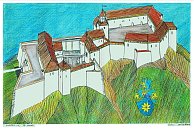 Brumov 17. stol. podle castles.cz