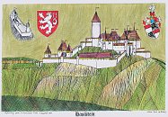Hasistejn podle R. Vojkovskeho, D. Menclove, T. Durdika