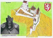 Karlstejn podle T. Durdika, P. Chotebora