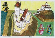 Kost podle T. Durdika a KH. Machy 1833