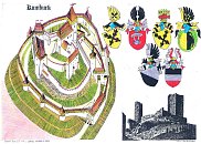 Kumburk podle T. Tomicka