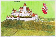 Ryzmberk podle Z. Prochazky, R. Vojkovskeho