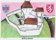 Seeberg-Ostroh podle castles.cz