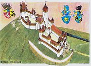 Tyrov v 15. stol. podle T. Durdika