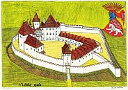 Vlassky Dvur podle modelu NPU