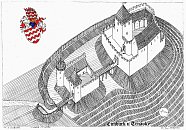 Cimburk u Trnavky podle J. Svobody