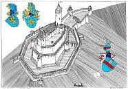 Sadek kolem 1550 podle R. Vrly