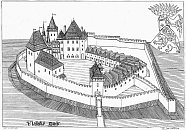 Vlassky Dvur podle modelu NPU