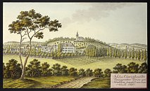 Černíkovice – Johann Venuto podle J. Šembery (1820)
