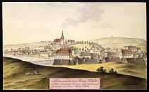 Dolní Kralovice – Johann Venuto (1813)