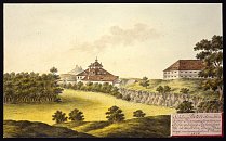 Pátek a Házmburk – Johann Venuto (1824)