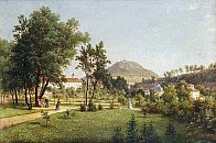Doubravská Hora – Ernst Gustav Doerell (kolem 1865)