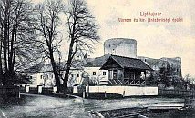 Liptovsk Hrdok  dobov pohlednice