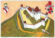 Nový Herštejn podle T. Karla