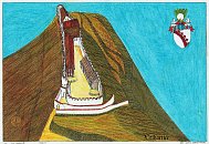 Velhartice kolem 1230 podle J. Anderleho