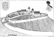 Olomouc ve 13. stol. podle R. Vojkovského, M. Plačka