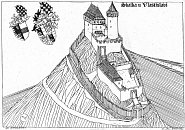 Skalka u Vlastislavi podle J. Otradovce, M. Skory