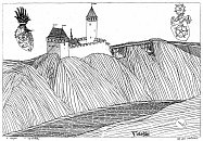 Velen ve 13. stol. podle A. Hejny