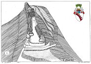 Velhartice kolem 1230 podle J. Anderleho