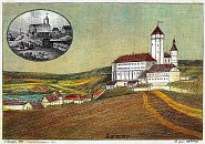 Konopit r. 1803 podle V. Bergera