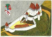 Zlenice  druh stavebn etapa podle P. Chotbora