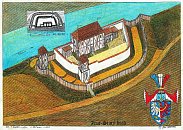Zruč nad Sázavou – Starý hrad