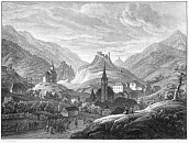 Vitanje (Slovinsko) – A. Kunike (1830)