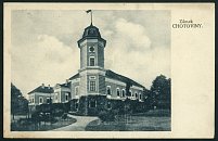 Chotoviny – pohlednice (1926)