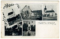 Kadov – pohlednice (1920)