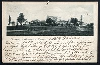 Kámen – pohlednice (1903)