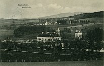 Kratochvíle – pohlednice (1908)