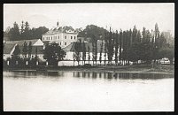 Němčice u Volyně – pohlednice (1920)