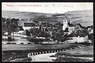 Nový Rychnov – pohlednice (1909)
