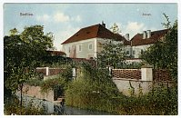 Sedlice – pohlednice (1911)