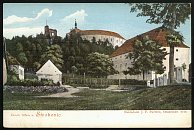 Střela – pohlednice (1900)