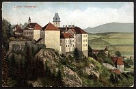 Vimperk – pohlednice (1913)