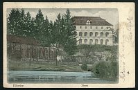Lčovice – pohlednice (1903)