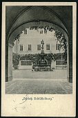 Lnáře – pohlednice (1913)