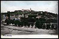 Benátky nad Jizerou – pohlednice (1906)