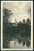 Horky nad Jizerou – pohlednice (1925)